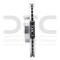 Dynamic Friction Co Brake Rotor Drilled And Slotted Silver, 631-31142L 631-31142L - alternate 5